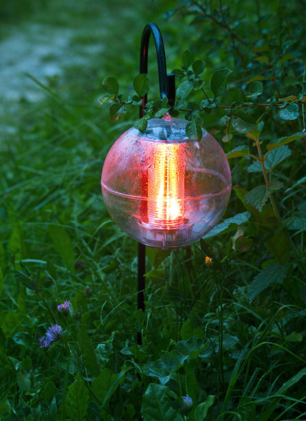 花园灯图片下载