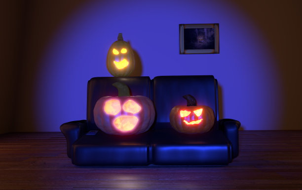 万圣节活动照片素材ID：159892582