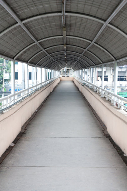 人行天桥图片下载