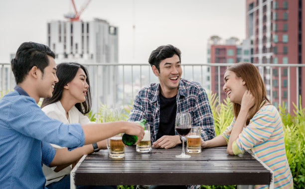 友谊快乐晚会图片下载