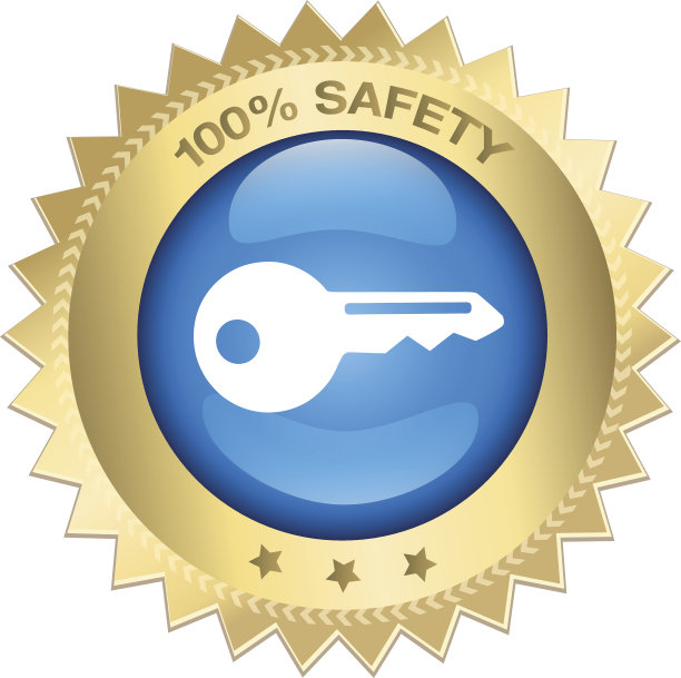 100%安全保证密封图片下载