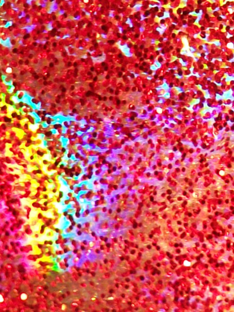 红色闪光背景与光谱细节图片下载