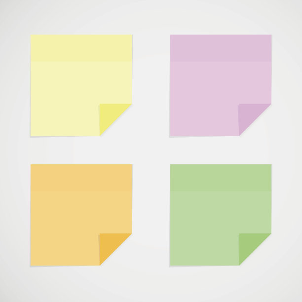 标签矢量图素材ID：159914584