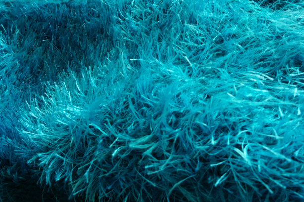 亮绒线的针织图案图片下载