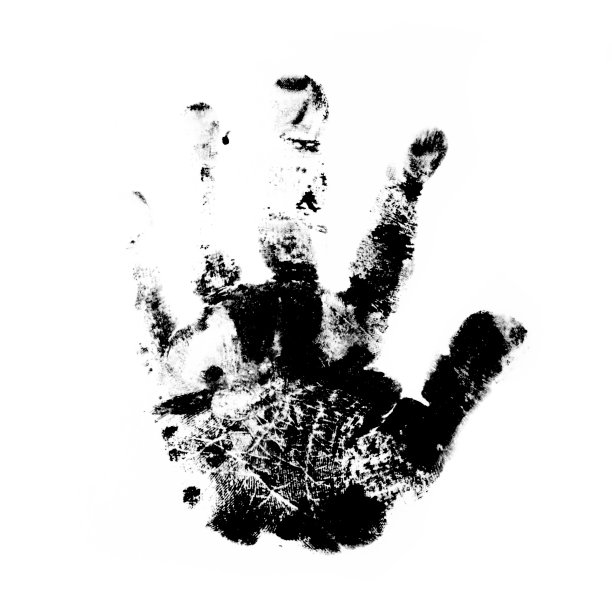 孩子手印图片下载