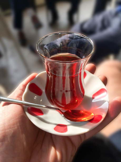 土耳其茶图片下载