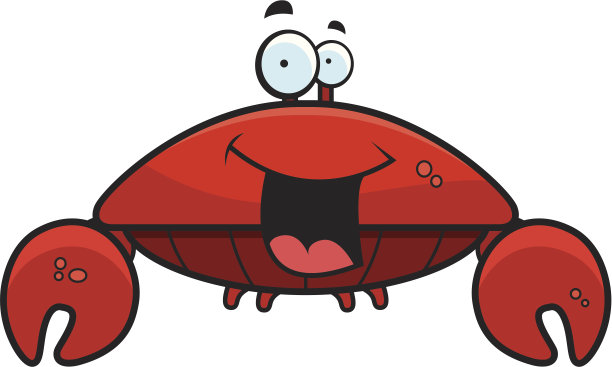 蟹微笑图片下载