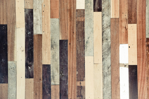 木板墙背景图片下载