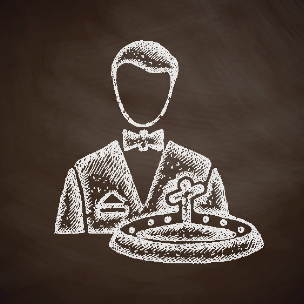 经销商赌场图标图片下载