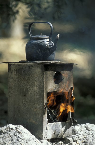 叙利亚巴尔米拉热茶图片下载