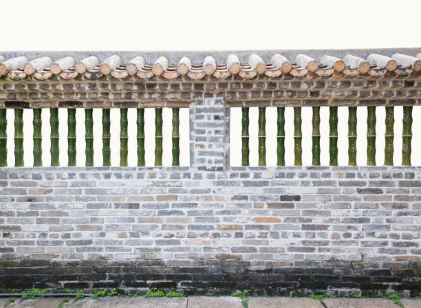 传统的砖墙图片下载