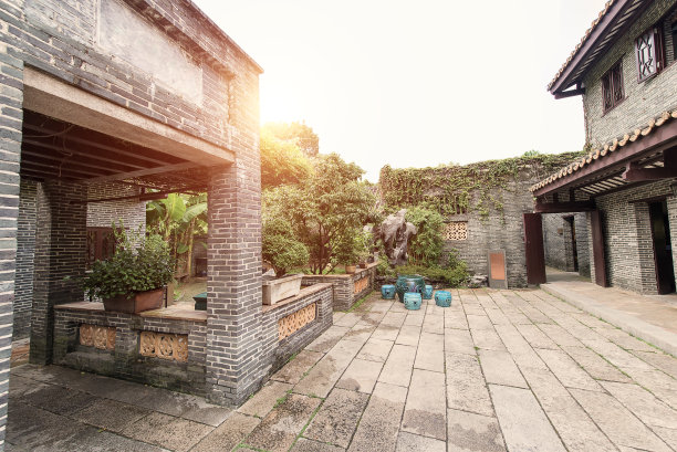 中国古典园林图片下载