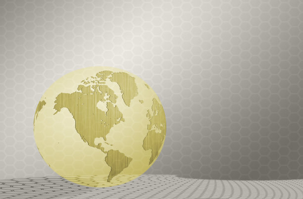 金地球背景图片下载