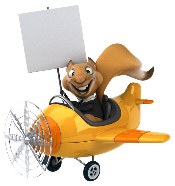 有趣的松鼠图片下载