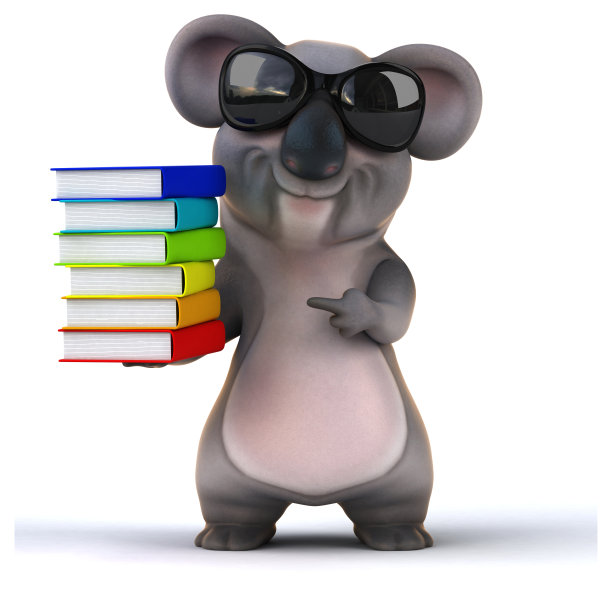 有趣的考拉图片下载