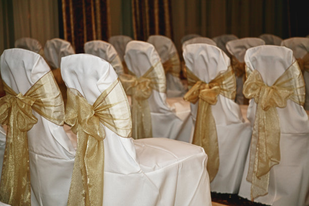 金纪念日椅子图片下载