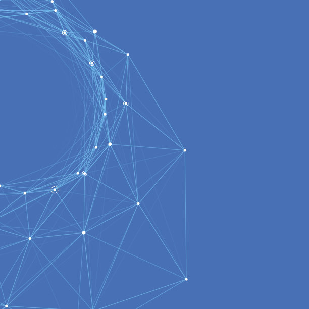 带点网格的抽象背景素材图片