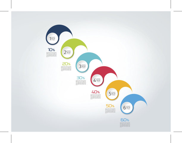 信息图表时间轴报告，模板，图表，方案。向量。图片下载