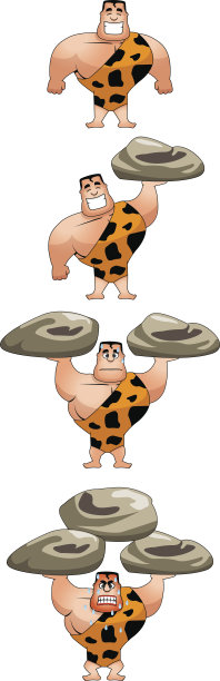 尼安德特人图片下载