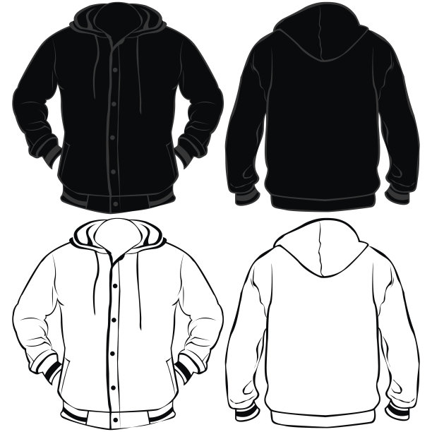 夹克和t恤图片下载