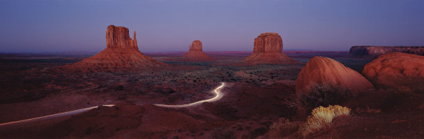 纪念碑谷图片下载