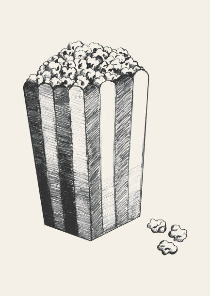 爆米花图片下载