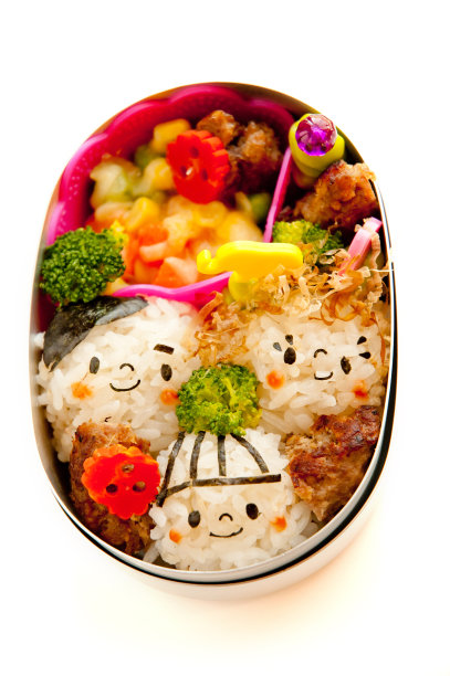 午餐家庭主题图片下载