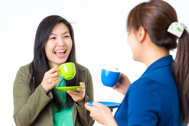 喝咖啡的时间图片下载