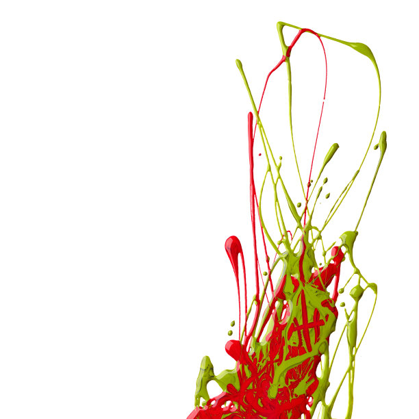 溅上指甲油图片下载