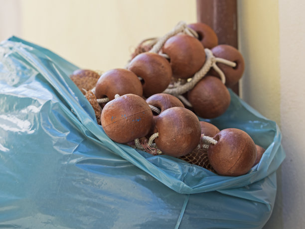 垃圾袋里的渔网，费歇尔涅茨就是凯里克萨克图片下载