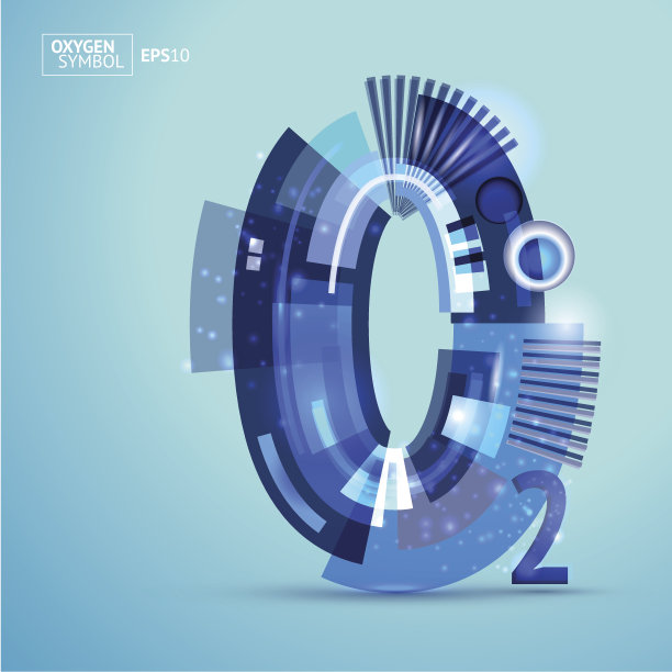 氧气的化学符号图片下载