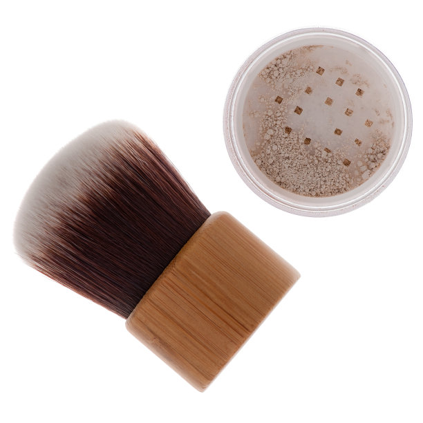 矿物化妆品孤立图片下载