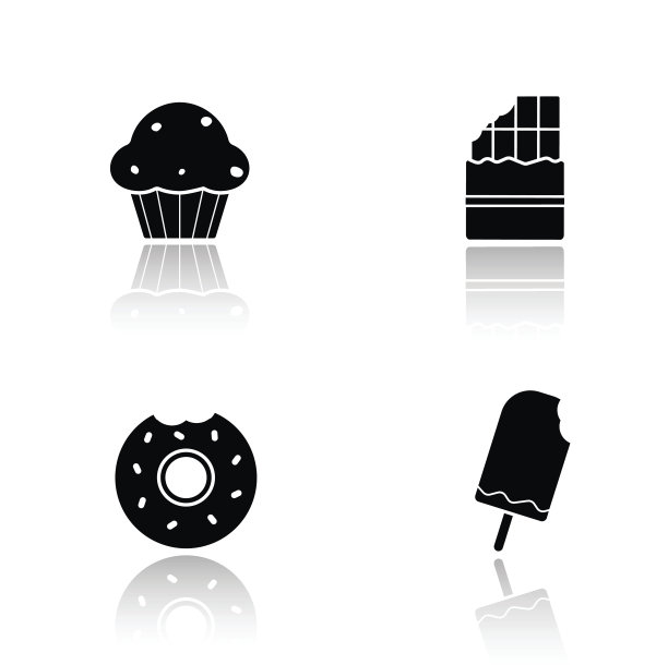 糖果drop shadow图标设置图片下载