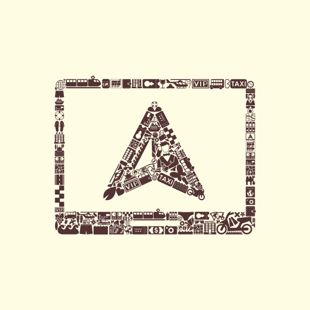 全球定位系统(gps)图标图片下载