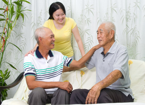 亚洲的家庭图片下载