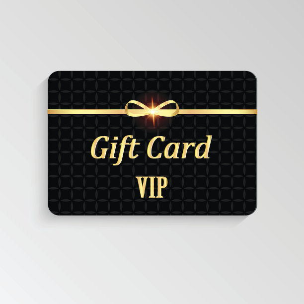 礼品卡图片下载