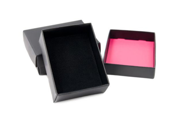 打开礼物盒子。图片下载