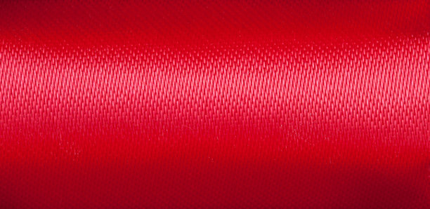 红色尼龙纹理背景图片下载