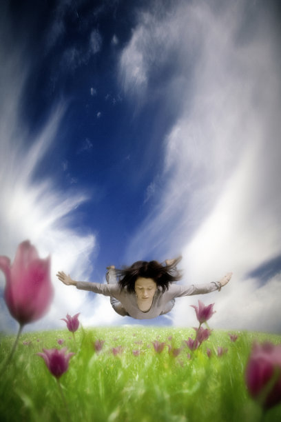 飞行的梦想图片下载