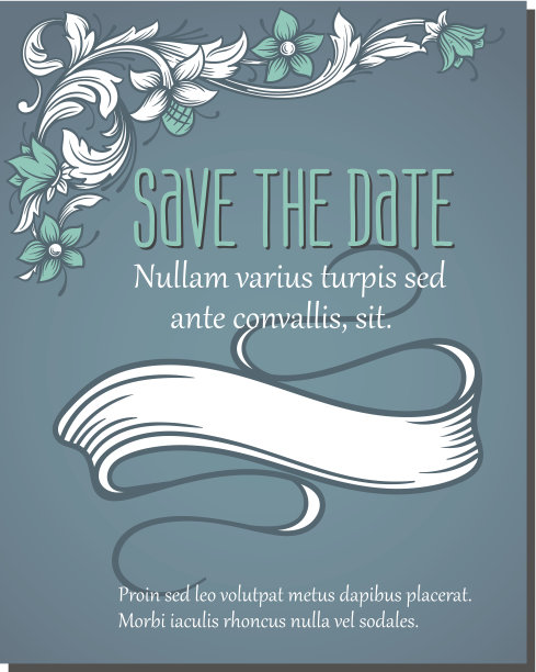 花卉的邀请图片下载