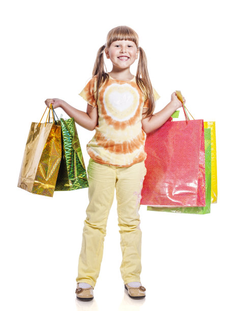 女孩的礼物图片下载