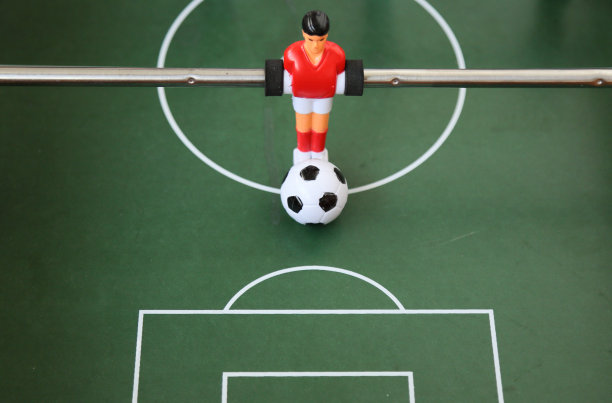 桌上足球图片下载