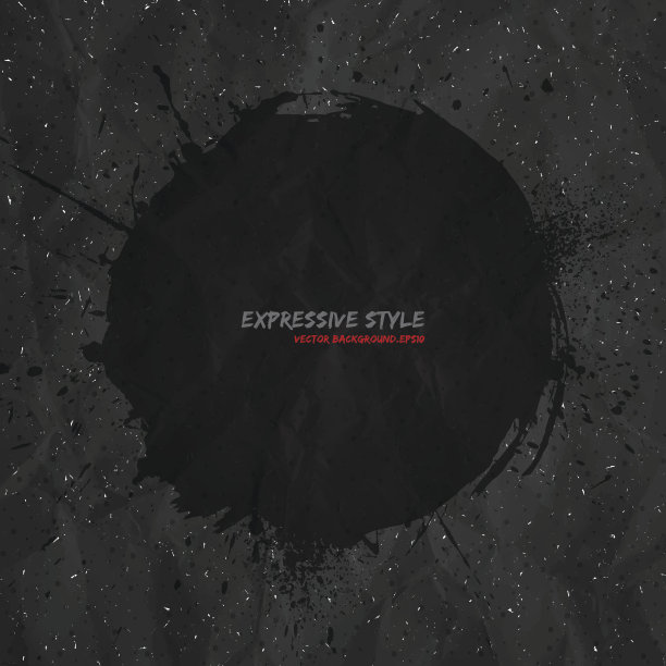 手绘矢量垃圾背景图片下载