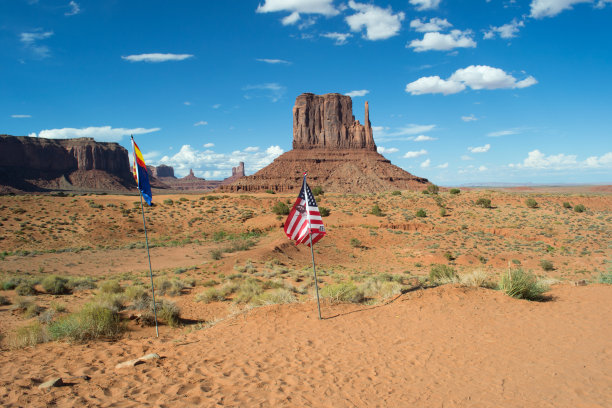 纪念碑谷图片下载