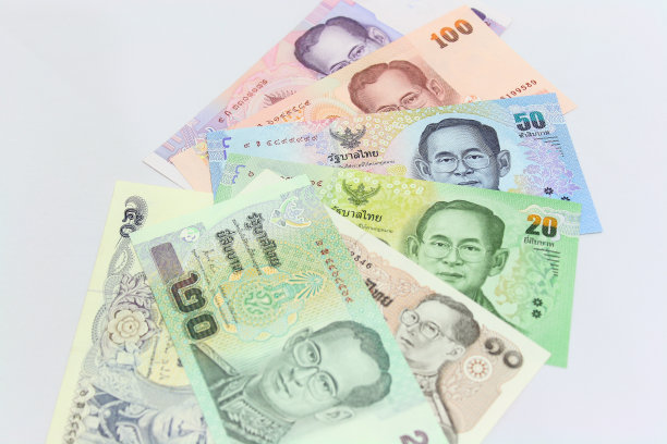 泰国的钱图片下载