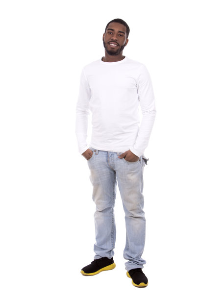 随意的黑人图片下载