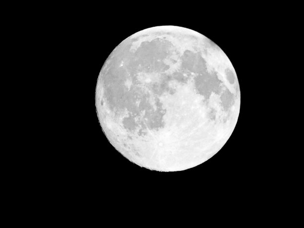 月亮图片素材ID：160098052