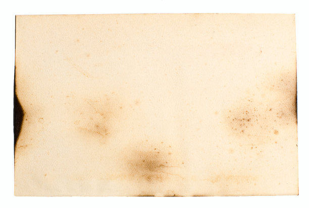 旧烧纸纹理图片下载