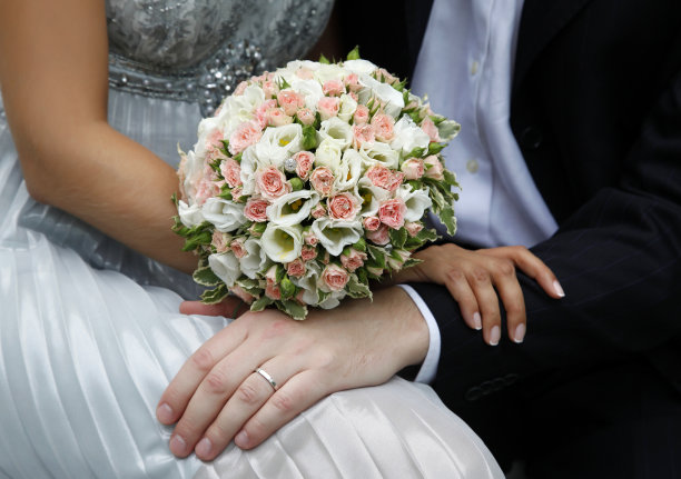 婚礼花束图片下载