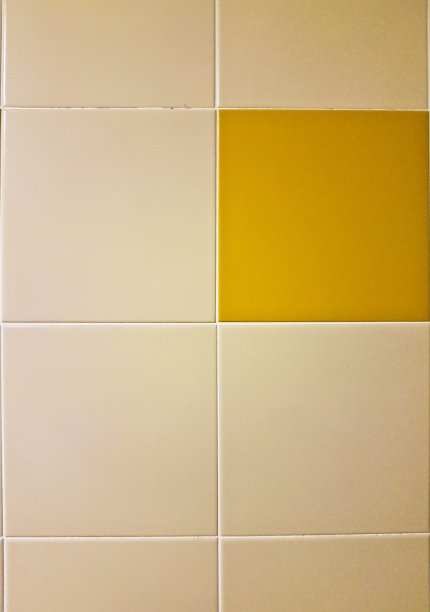 不同色调的黄色纹理瓷砖图片下载